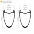 700C 50x31mm Carbon Tubeless Hooked /Hookless Gravel / CX Rim